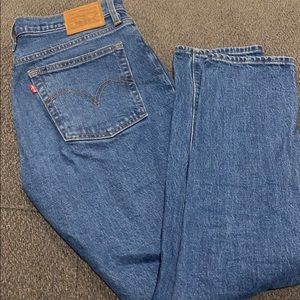 Levi’s 501 Wedgie Fit